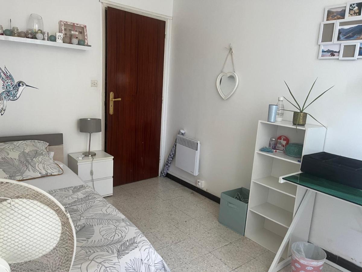 Pozzo Di Borgooo Apartamento Ajaccio  Exterior foto